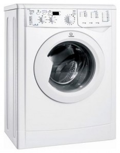 Indesit IWSD 5085 เครื่องซักผ้า รูปถ่าย, ลักษณะเฉพาะ