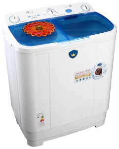 Злата XPB50-880S Máquina de lavar Foto, características