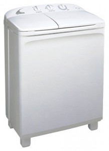 Daewoo DW-K900D 洗濯機 写真, 特性