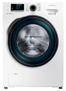 Samsung WW60J6210DW 洗衣机 照片, 特点