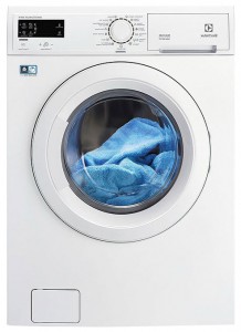 Electrolux EWW 51685 WD Máquina de lavar Foto, características