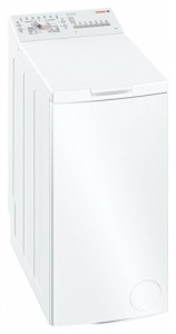 Bosch WOR 16155 Tvättmaskin Fil, egenskaper