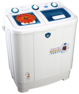 Злата XPB65-265ASD Máquina de lavar Foto, características