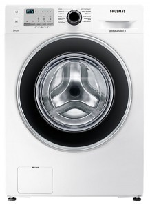 Samsung WW60J4243HW Máquina de lavar Foto, características