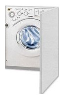 Hotpoint-Ariston LBE 129 Máquina de lavar Foto, características