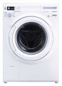 Hitachi BD-W75SSP WH 洗衣机 照片, 特点