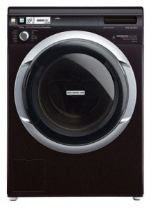 Hitachi BD-W75SV BK ﻿Washing Machine Photo, Characteristics