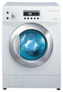 Daewoo Electronics DWD-FD1022 Machine à laver Photo, les caractéristiques