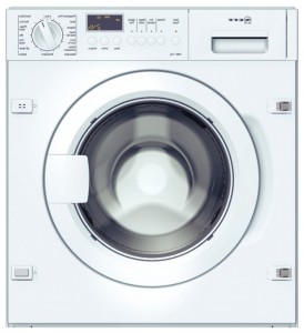 NEFF W5440X0 Máquina de lavar Foto, características