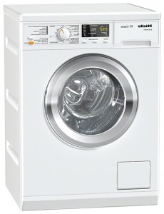 Miele WDA 200 WPM W CLASSIC Mașină de spălat fotografie, caracteristici