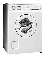 Zanussi FLS 812 C Tvättmaskin Fil, egenskaper