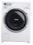 Hitachi BD-W75SV WH वॉशिंग मशीन \ विशेषताएँ, तस्वीर