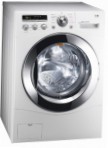 LG F-1247ND वॉशिंग मशीन \ विशेषताएँ, तस्वीर