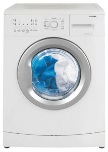 BEKO WKY 60821 YW2 Máquina de lavar Foto, características