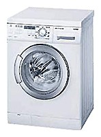 Siemens WXLS 1430 洗濯機 写真, 特性