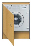 Siemens WE 61421 Tvättmaskin Fil, egenskaper