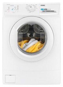 Zanussi ZWSE 6100 V Máquina de lavar Foto, características