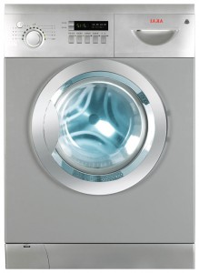 Akai AWM 1050 WF Tvättmaskin Fil, egenskaper
