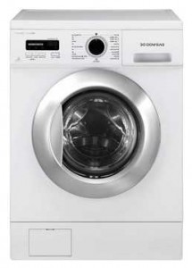 Daewoo Electronics DWD-G1282 Máy giặt ảnh, đặc điểm