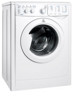Indesit IWSC 5105 Tvättmaskin Fil, egenskaper