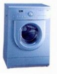 LG WD-10187S वॉशिंग मशीन \ विशेषताएँ, तस्वीर