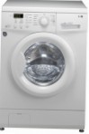 LG F-8092ND वॉशिंग मशीन \ विशेषताएँ, तस्वीर