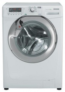 Hoover DYN 33 5124D S Máquina de lavar Foto, características