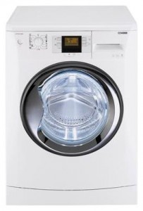 BEKO WMB 71241 PTLC Máquina de lavar Foto, características