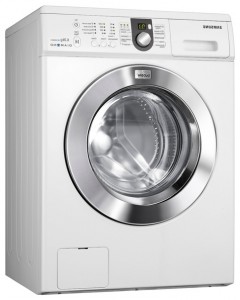 Samsung WF1602WCC Vaskemaskine Foto, Egenskaber