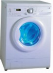 LG F-8066LP वॉशिंग मशीन \ विशेषताएँ, तस्वीर