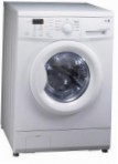LG F-8068LDW1 वॉशिंग मशीन \ विशेषताएँ, तस्वीर
