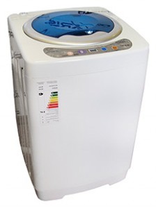 KRIsta KR-830 वॉशिंग मशीन तस्वीर, विशेषताएँ