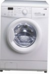 LG E-8069SD वॉशिंग मशीन \ विशेषताएँ, तस्वीर