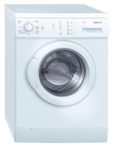 Bosch WAE 16161 Tvättmaskin Fil, egenskaper
