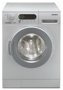 Samsung WFJ1056 Tvättmaskin Fil, egenskaper