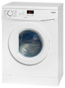 Bomann WA 5610 洗濯機 写真, 特性