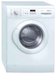 Bosch WLF 24271 çamaşır makinesi fotoğraf, özellikleri
