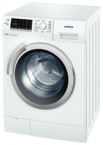 Siemens WS 10M440 Máquina de lavar Foto, características