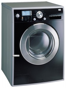 LG F-1406TDSP6 Tvättmaskin Fil, egenskaper