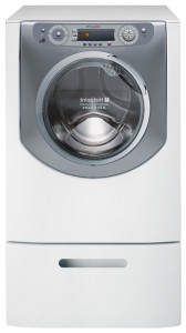 Hotpoint-Ariston AQGD 169 H Tvättmaskin Fil, egenskaper