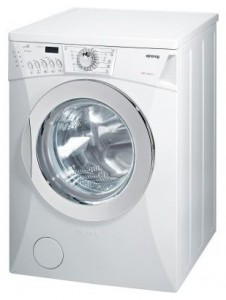 Gorenje WA 82145 Tvättmaskin Fil, egenskaper
