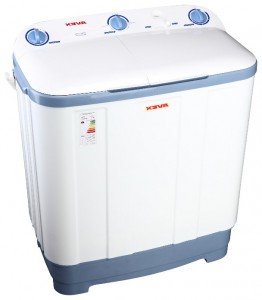 AVEX XPB 55-228 S वॉशिंग मशीन तस्वीर, विशेषताएँ