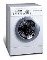 LG WD-14124RD çamaşır makinesi fotoğraf, özellikleri