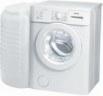 Gorenje WS 50085 R çamaşır makinesi \ özellikleri, fotoğraf