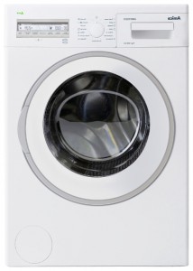 Amica AWG 7102 CD Tvättmaskin Fil, egenskaper