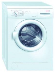 Bosch WAA 20181 Mașină de spălat fotografie, caracteristici