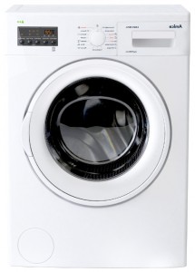 Amica EAWI 6102 SL Tvättmaskin Fil, egenskaper
