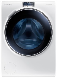 Samsung WW10H9600EW Tvättmaskin Fil, egenskaper
