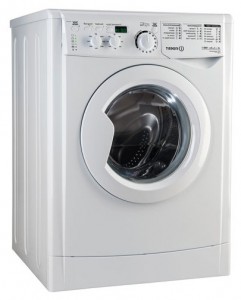 Indesit EWSD 61031 洗濯機 写真, 特性