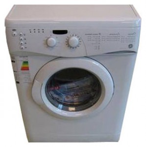 General Electric R08 MHRW çamaşır makinesi fotoğraf, özellikleri